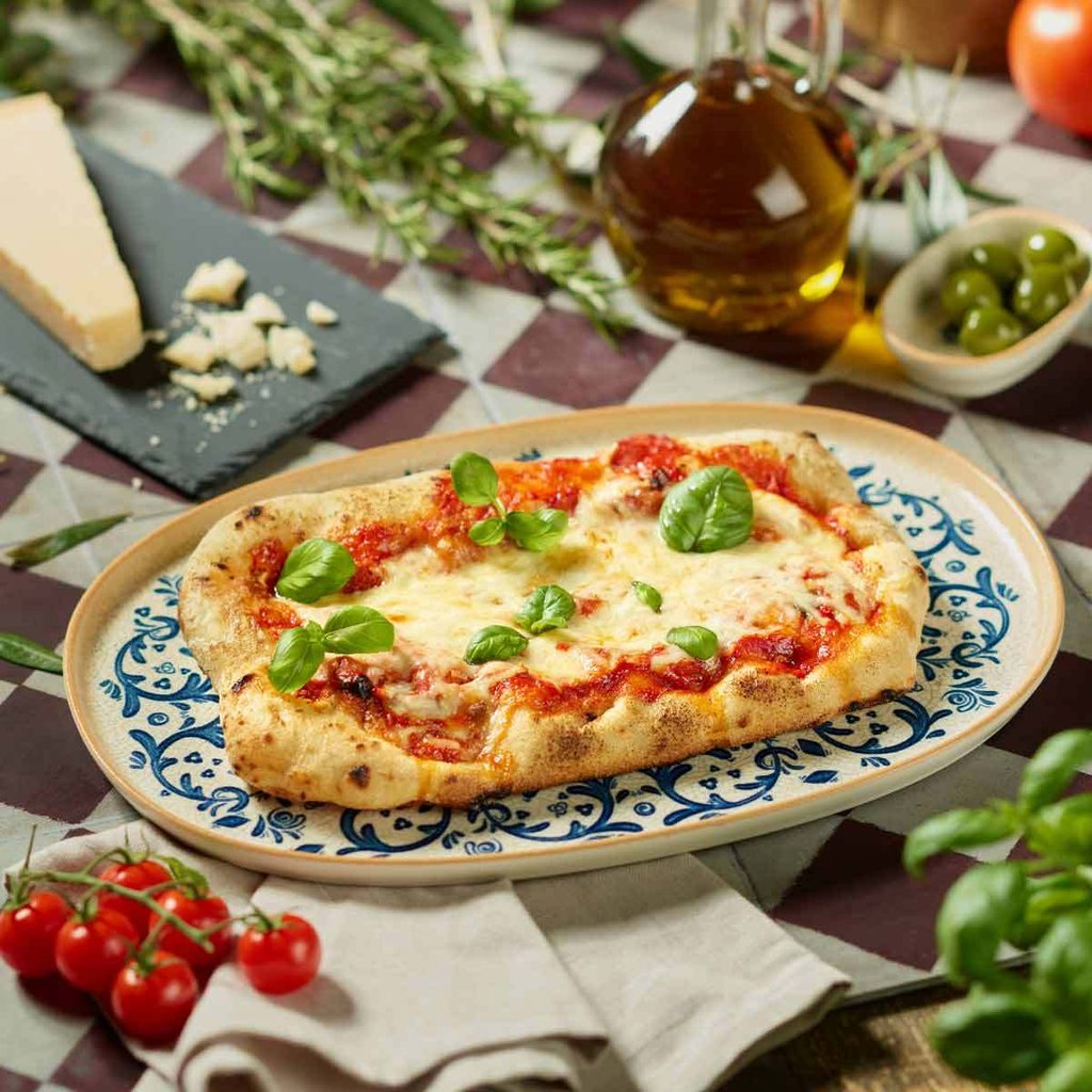 Pinsa Margherita