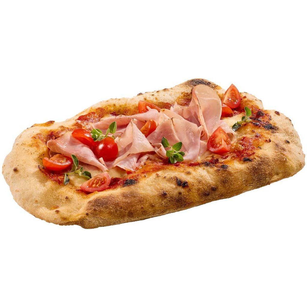Mini Pinsa Schinken