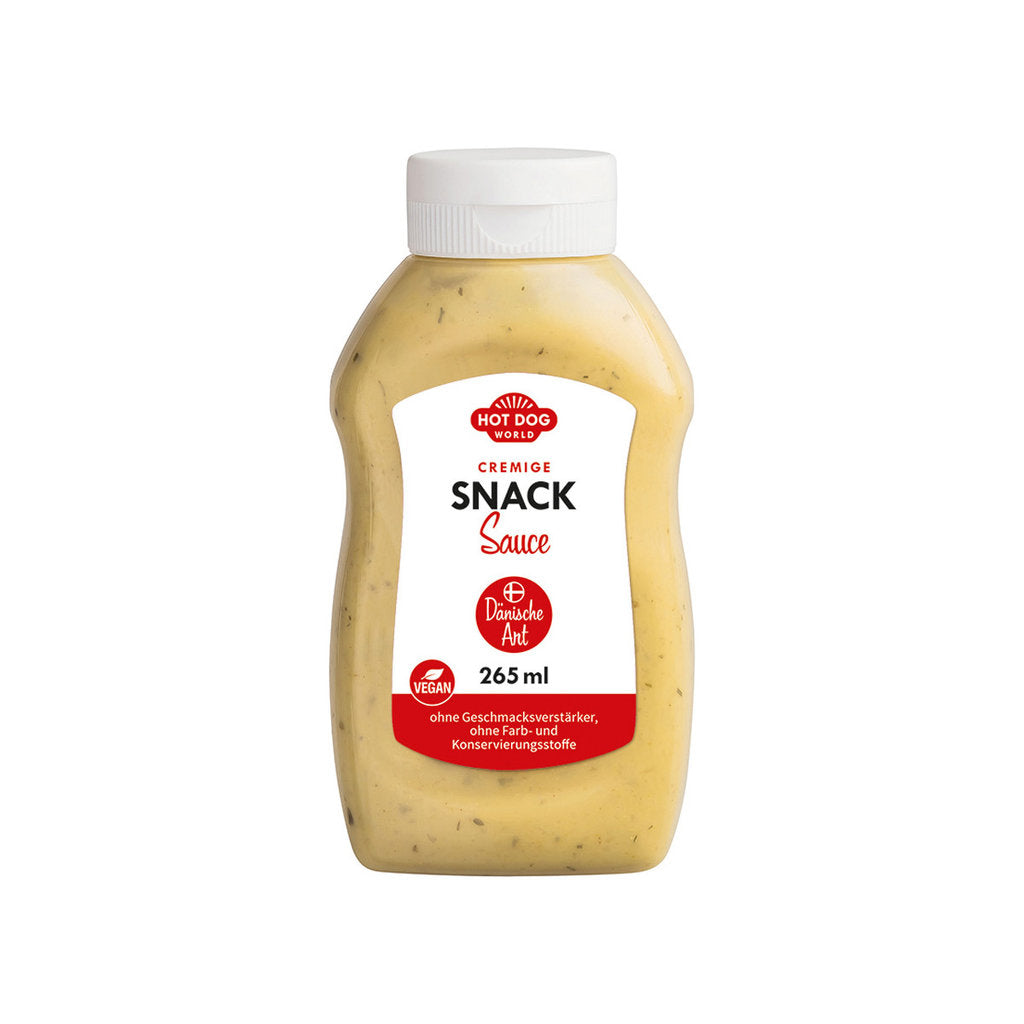 Snack Sauce "Dänische Art"