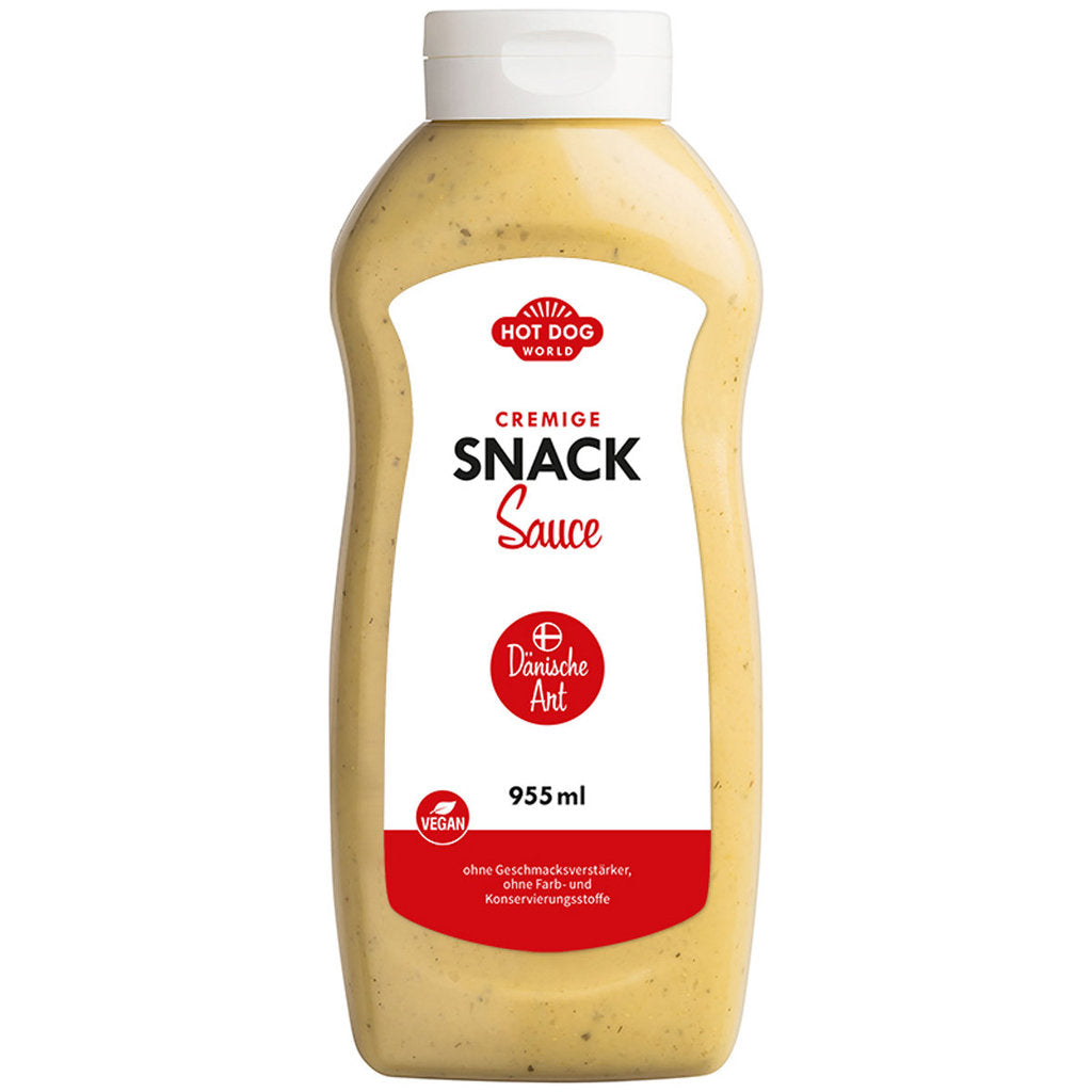 Snack Sauce "Dänische Art"