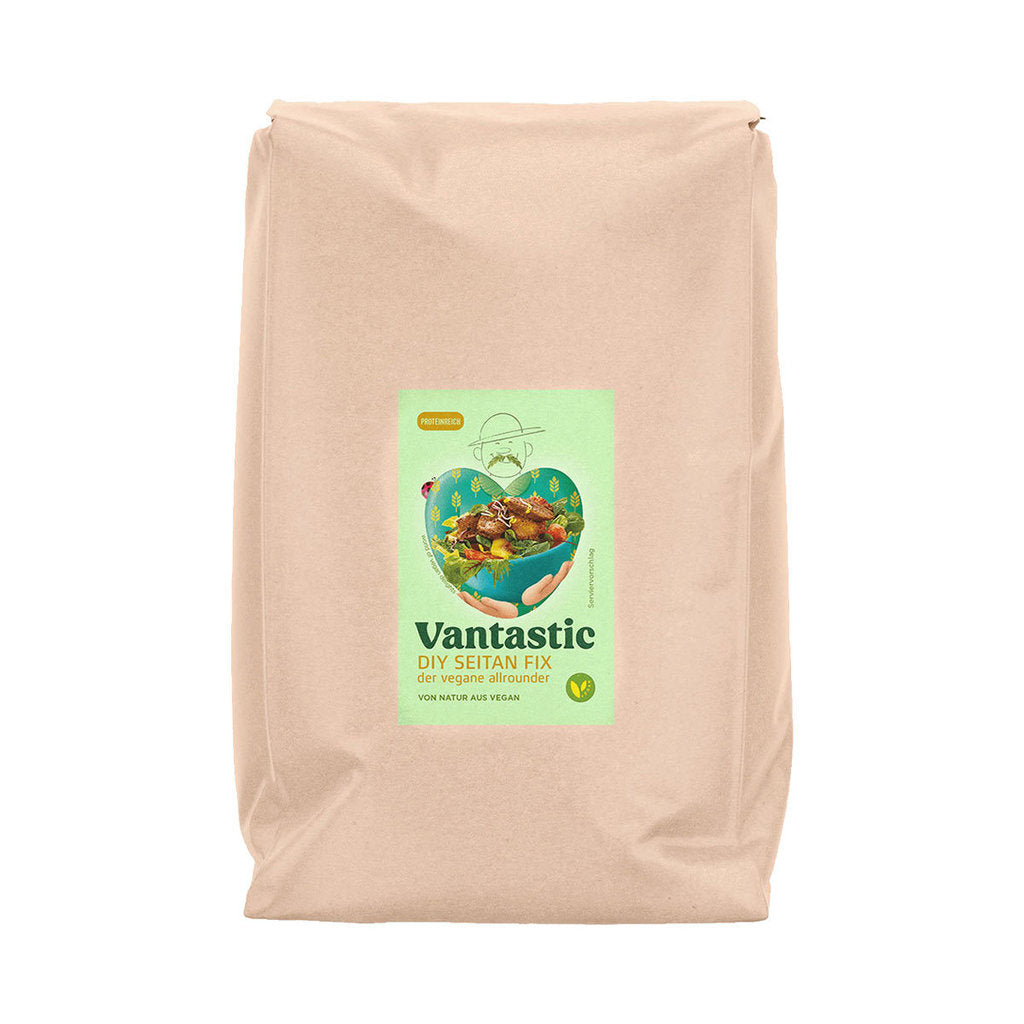 Vantastic "DIY Seitan Fix", 25 kg