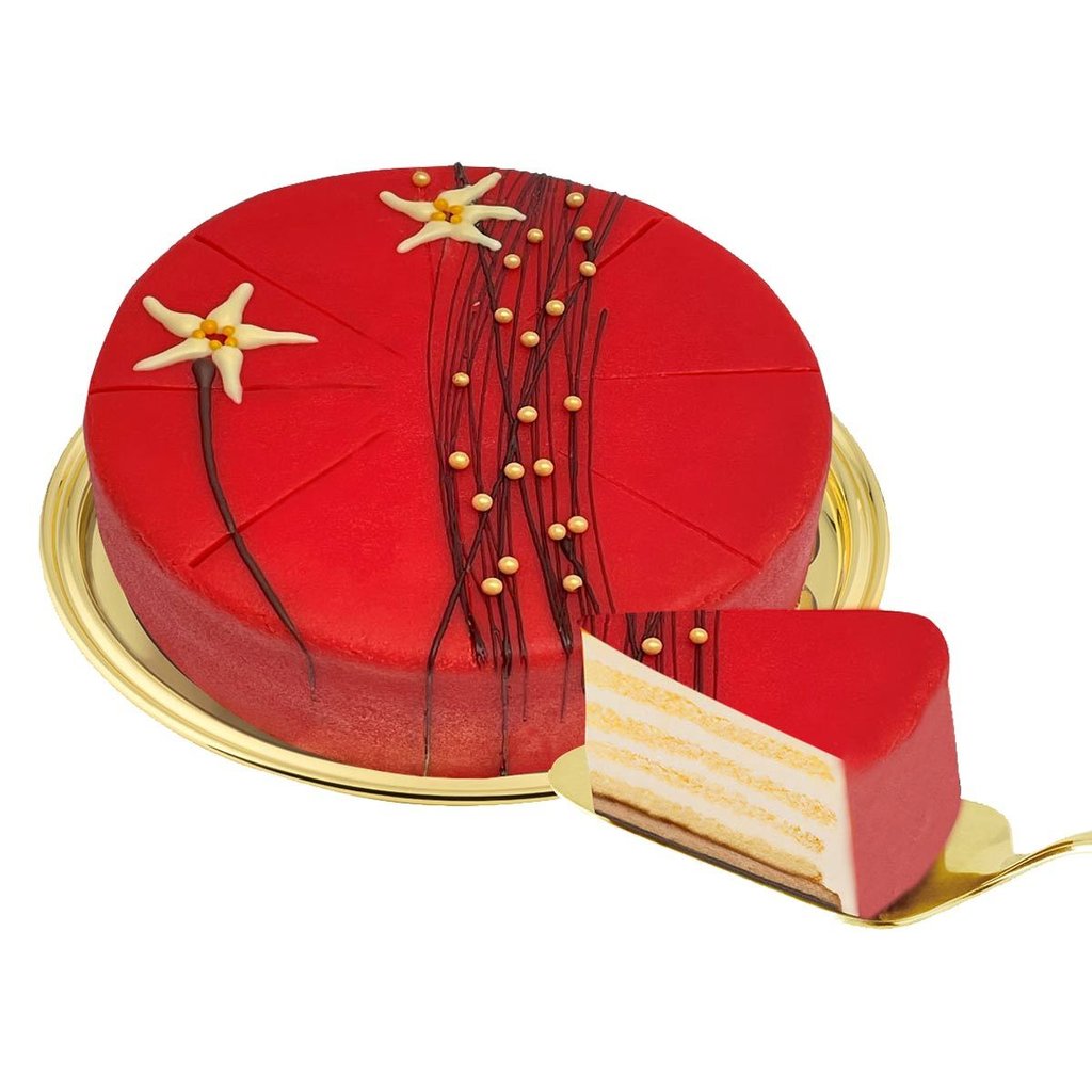 Konditoren Orangencremetorte