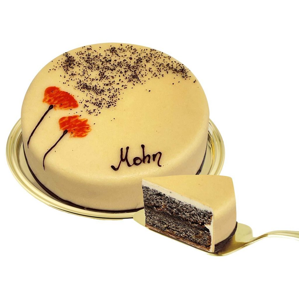 Konditoren Mohntorte Schlesischer Art