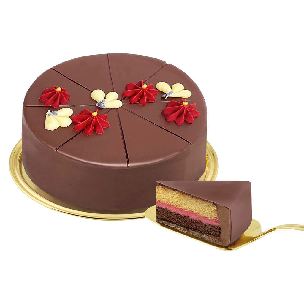 Konditoren Himbeer Mousse Torte