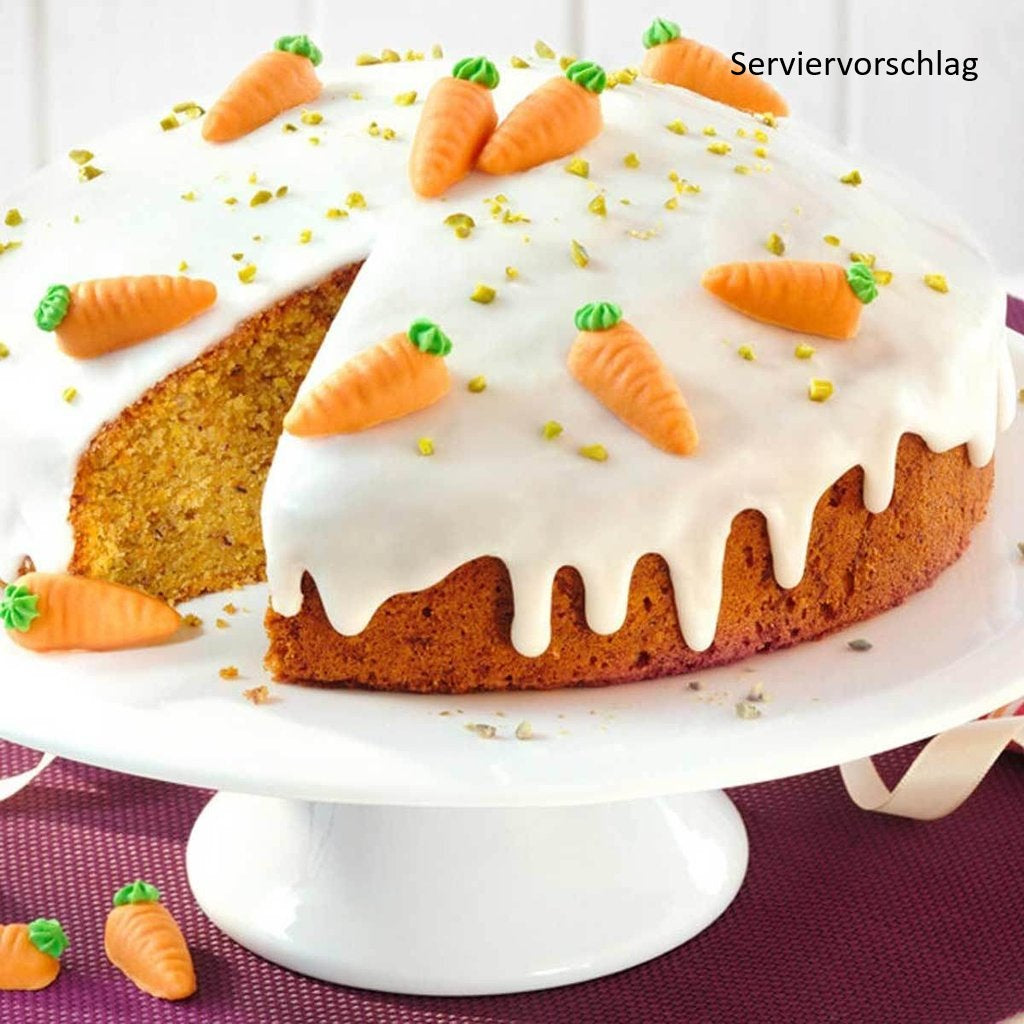 Marzipan-Möhrchen
