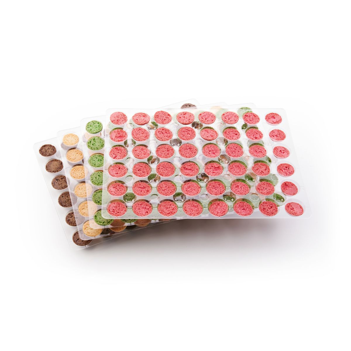 Macaron-Halbschalen "Patisserie Mix"