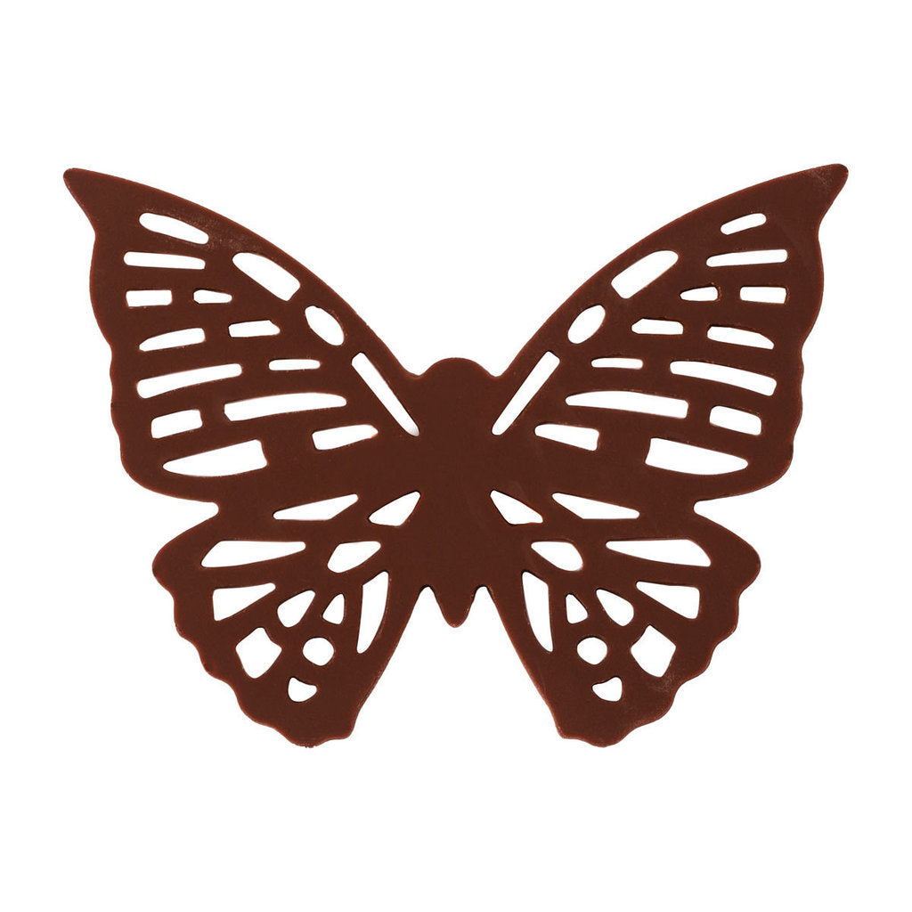 Dekor "Filigraner Schmetterling"