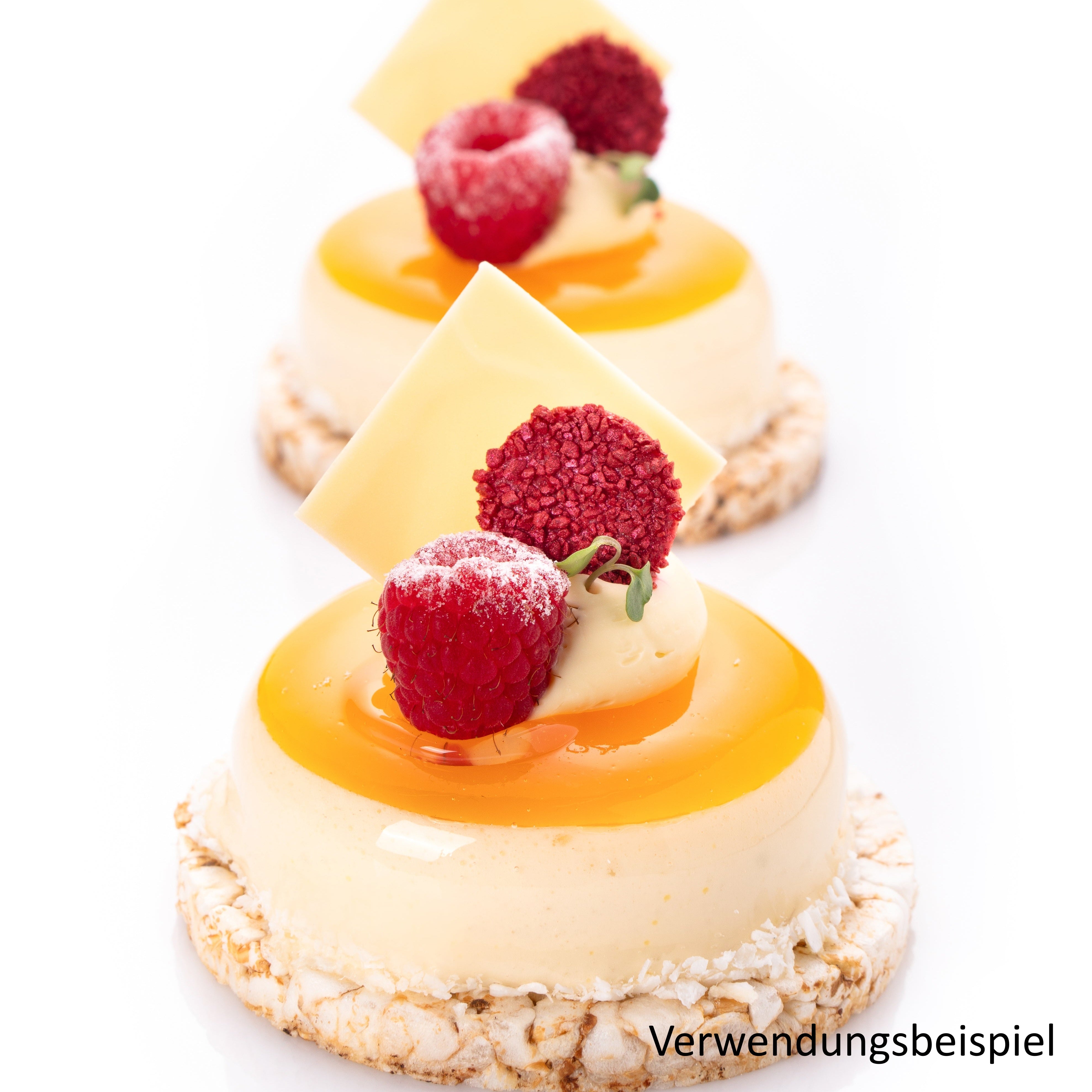 Schokoaufleger Red Crumble