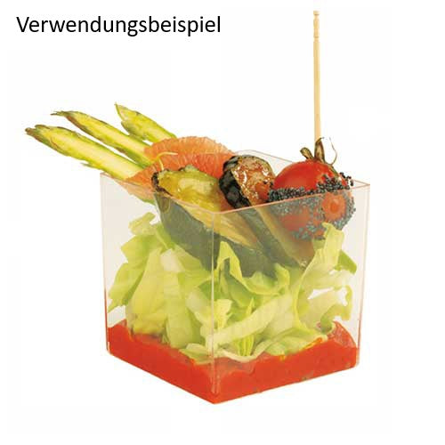 Glas "Cube", 150 ml