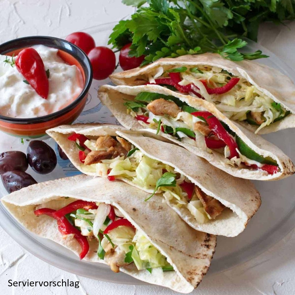 Mestemacher Pita Weizen
