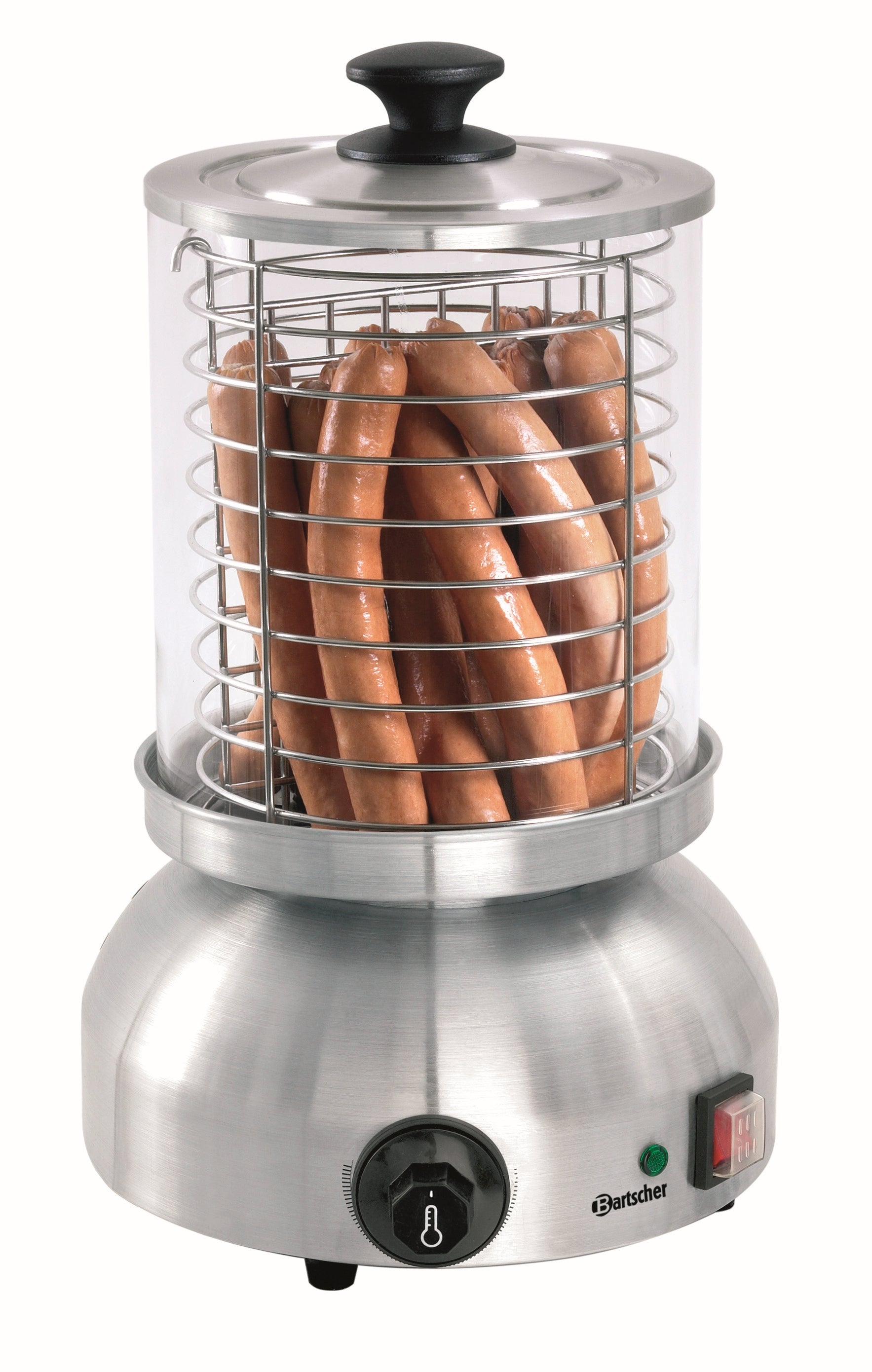 Elektrisches Hot Dog-Gerät