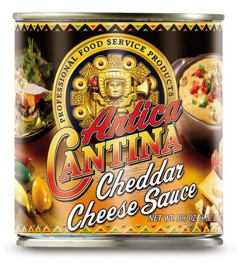 Cheddar Käsesauce