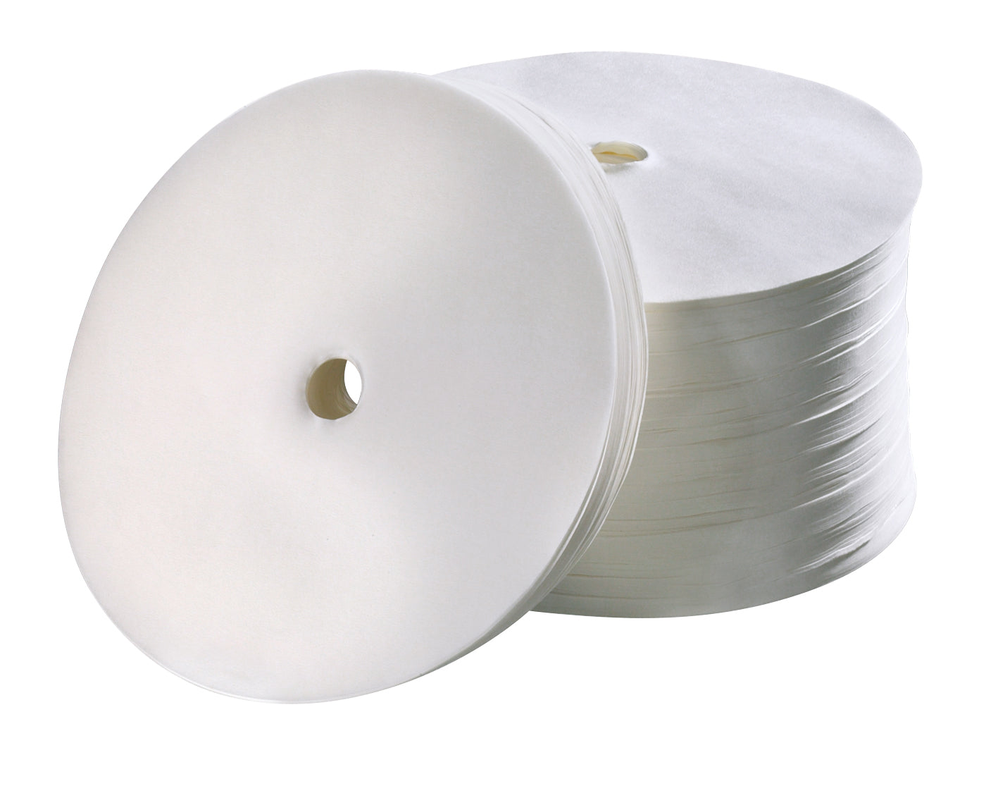 Rundfilterpapier für Kaffeemaschinen