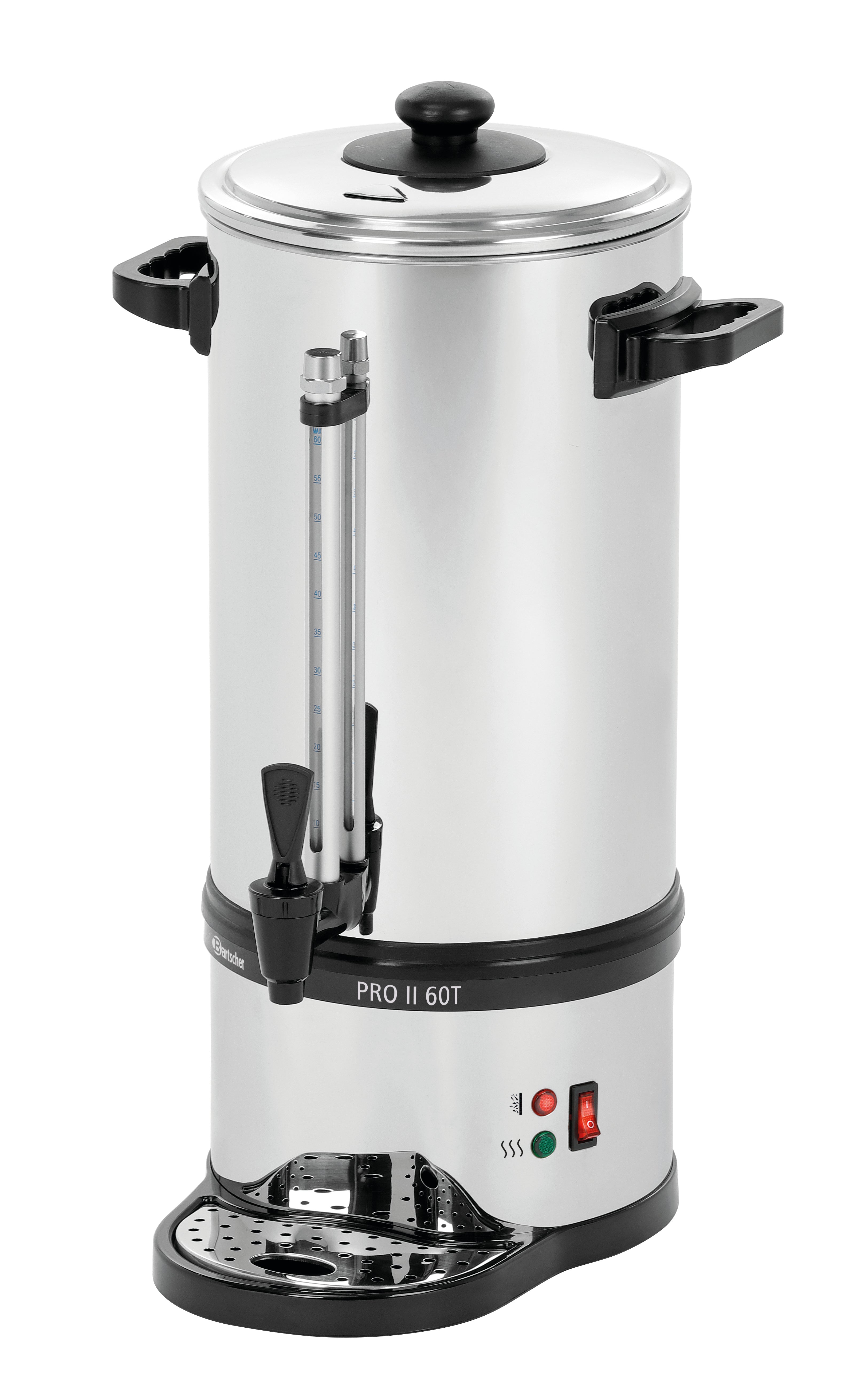 Rundfilter-Kaffeemaschine "PRO Plus 40T"