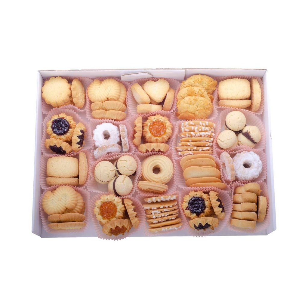 Keksmischung "natur", 1000g