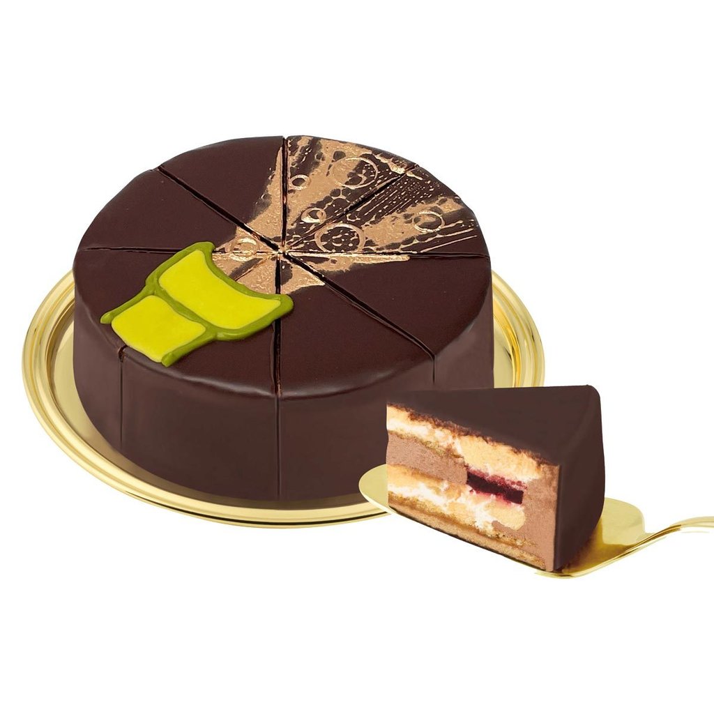 Konditorentorte "Marc de Champagne"