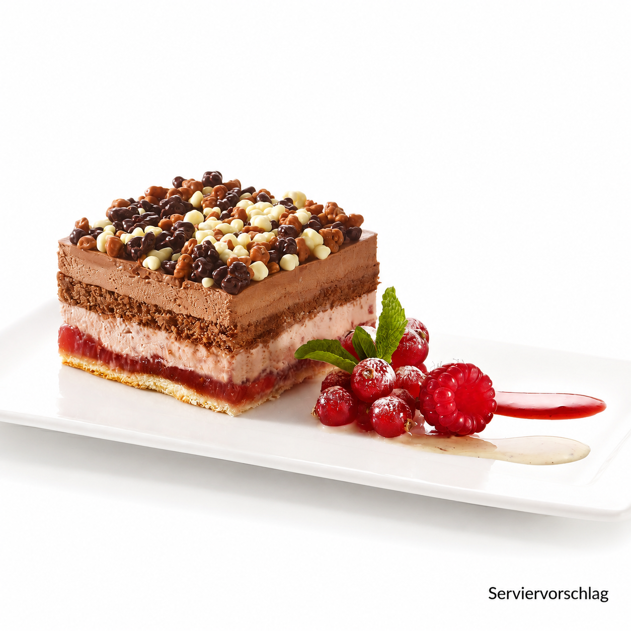 Pidy Mischkarton "Chocolate Meringue Crumbles"